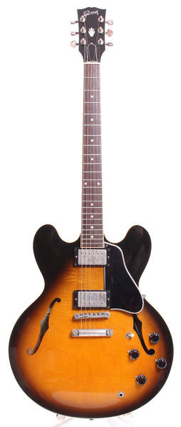 1995 Gibson ES-335 Dot Reissue sunburst Yamano