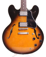 1995 Gibson ES-335 Dot Reissue sunburst Yamano