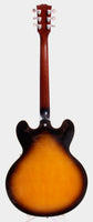 1995 Gibson ES-335 Dot Reissue sunburst Yamano