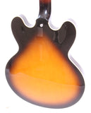 1995 Gibson ES-335 Dot Reissue sunburst Yamano