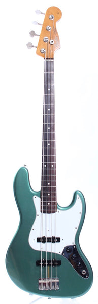 1994 Fender Jazz Bass American Vintage 62 Reissue sherwood green metallic