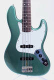 1994 Fender Jazz Bass American Vintage 62 Reissue sherwood green metallic