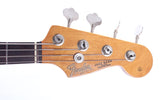 1994 Fender Jazz Bass American Vintage 62 Reissue sherwood green metallic
