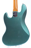 1994 Fender Jazz Bass American Vintage 62 Reissue sherwood green metallic