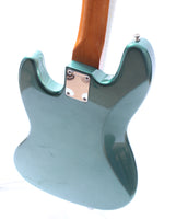 1994 Fender Jazz Bass American Vintage 62 Reissue sherwood green metallic