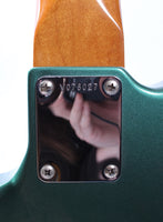 1994 Fender Jazz Bass American Vintage 62 Reissue sherwood green metallic