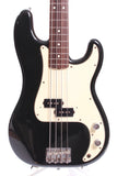 1994 Fender Precision Bass 62 Reissue black
