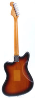 1992 Fender Jazzmaster 66 Reissue sunburst
