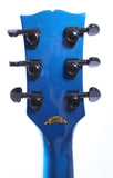 1988 Gibson SG 62 Reissue Showcase Edition sapphire blue