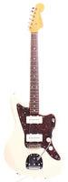 2005 Fender Jazzmaster 66 Reissue vintage white