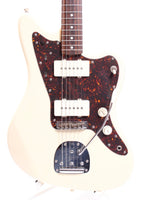 2005 Fender Jazzmaster 66 Reissue vintage white