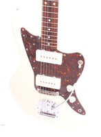 2005 Fender Jazzmaster 66 Reissue vintage white