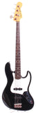 1983 Squier Jazz Bass 62 Reissue black