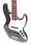 1983 Squier Jazz Bass 62 Reissue black