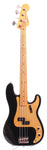1993 Fender Precision Bass American Vintage 57 Reissue black