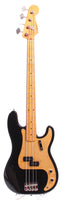 1993 Fender Precision Bass American Vintage 57 Reissue black