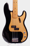 1993 Fender Precision Bass American Vintage 57 Reissue black