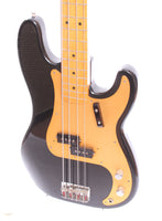 1993 Fender Precision Bass American Vintage 57 Reissue black