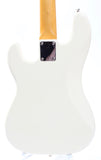 2018 Fender Precision Bass Hama Okamoto Signature olympic white