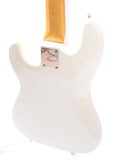 2018 Fender Precision Bass Hama Okamoto Signature olympic white