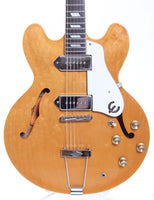 1996 Epiphone Casino natural