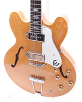 1996 Epiphone Casino natural