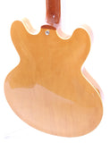 1996 Epiphone Casino natural