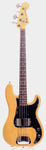 1976 Fender Precision Bass natural