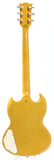 1991 Gibson SG Custom 30th Anniversary tv yellow