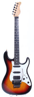 1993 Valley Arts Custom Pro sunburst