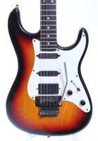 1993 Valley Arts Custom Pro sunburst