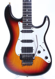1993 Valley Arts Custom Pro sunburst