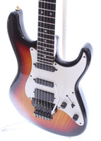 1993 Valley Arts Custom Pro sunburst