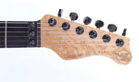 1993 Valley Arts Custom Pro sunburst