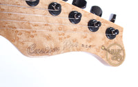 1993 Valley Arts Custom Pro sunburst