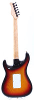1993 Valley Arts Custom Pro sunburst