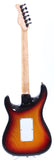 1993 Valley Arts Custom Pro sunburst