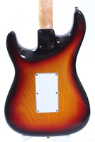 1993 Valley Arts Custom Pro sunburst
