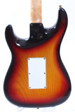 1993 Valley Arts Custom Pro sunburst