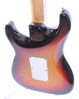 1993 Valley Arts Custom Pro sunburst