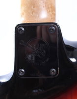 1993 Valley Arts Custom Pro sunburst