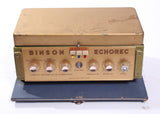 1959 Binson Echorec T5E gold
