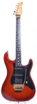 1990 Valley Arts Custom Pro trans cherry sunburst