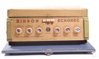1959 Binson Echorec T5E gold