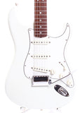 2012 Fender Stratocaster American Vintage 65 Reissue olympic white
