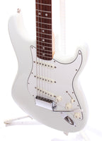 2012 Fender Stratocaster American Vintage 65 Reissue olympic white