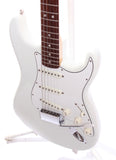 2012 Fender Stratocaster American Vintage 65 Reissue olympic white