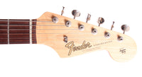 2012 Fender Stratocaster American Vintage 65 Reissue olympic white