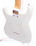2012 Fender Stratocaster American Vintage 65 Reissue olympic white