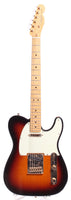 2011 Fender Telecaster American Standard 60th Anniversary gold hardware